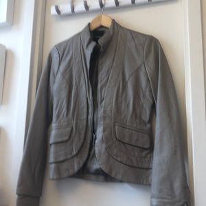 Beautiful real leather jacket!